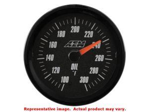 AEM Analog Gauges 30-5140 Range: 100~300F Fits:UNIVERSAL 0 - 0 NON APPLICATION AEM Analog Gauges 30-5140 Range: 100~300F Fits:UNIVERSAL 0 - 0 NON APPLICATION