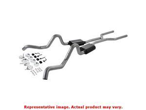 Flowmaster 17202 Flowmaster Exhaust System - American Thunder Fits:BUICK 1965 - Flowmaster 17202 Flowmaster Exhaust System - American Thunder Fits:BUICK 1965 -