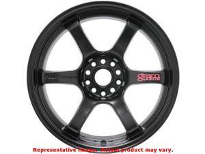 Gram Lights Wheels - 57DR WGIQ38DH Semi Gloss Black 17x9.0 5-100 +38 Fits:UNIVE Gram Lights Wheels - 57DR WGIQ38DH Semi Gloss Black 17x9.0 5-100 +38 Fits:UNIVE