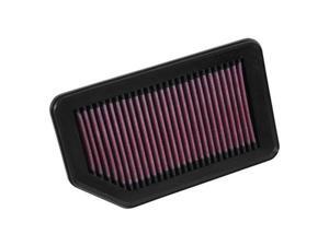 K&N 33-3030 K&N Drop-In High-Flow Air Filter Fits:NON-US VEHICLE SEE NOTES K&N 33-3030 K&N Drop-In High-Flow Air Filter Fits:NON-US VEHICLE SEE NOTES