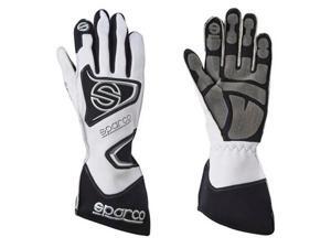 Sparco 0025610BI Tide K-9H Karting Gloves White 10 Fits:UNIVERSAL 0 - 0 NON APP Sparco 0025610BI Tide K-9H Karting Gloves White 10 Fits:UNIVERSAL 0 - 0 NON APP