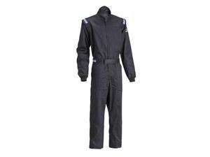 Sparco 001051D2MNR Driver Competition Suit Black Medium Fits:UNIVERSAL 0 - 0 NO Sparco 001051D2MNR Driver Competition Suit Black Medium Fits:UNIVERSAL 0 - 0 NO