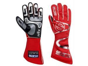 Sparco 001352A12RS Arrow H7 Competition Gloves Red 12 Fits:UNIVERSAL 0 - 0 NON Sparco 001352A12RS Arrow H7 Competition Gloves Red 12 Fits:UNIVERSAL 0 - 0 NON