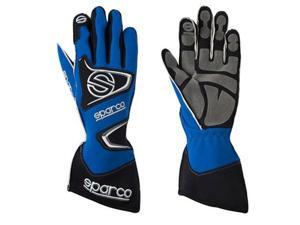 Sparco 0025610AZ Tide K-9H Karting Gloves Blue 10 Fits:UNIVERSAL 0 - 0 NON APPL Sparco 0025610AZ Tide K-9H Karting Gloves Blue 10 Fits:UNIVERSAL 0 - 0 NON APPL