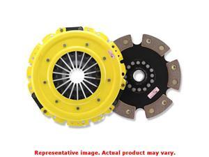 ACT ZX4-HDR6 HD Clutch Kit Fits:MAZDA 2007 - 2011 3 MAZDASPEED L4 2.3 T DOHC; 2 ACT ZX4-HDR6 HD Clutch Kit Fits:MAZDA 2007 - 2011 3 MAZDASPEED L4 2.3 T DOHC; 2
