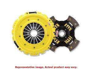 ACT ZX4-HDG4 HD Clutch Kit Fits:MAZDA 2007 - 2011 3 MAZDASPEED L4 2.3 T DOHC; 2 ACT ZX4-HDG4 HD Clutch Kit Fits:MAZDA 2007 - 2011 3 MAZDASPEED L4 2.3 T DOHC; 2