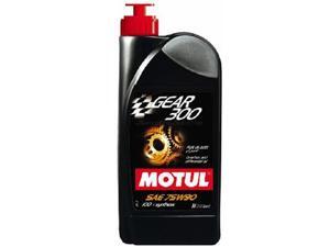 MOTUL Gear Fluid - Gear 300 103994 20L Jerry (5.3 gal) Fits:UNIVERSAL 0 - 0 NON MOTUL Gear Fluid - Gear 300 103994 20L Jerry (5.3 gal) Fits:UNIVERSAL 0 - 0 NON