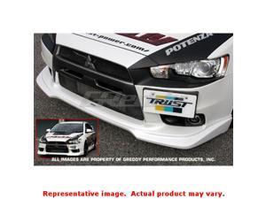 GReddy GRacer Front Lip 17030014 Fits:MITSUBISHI 2008 - 2015 LANCER EVOLUTION G GReddy GRacer Front Lip 17030014 Fits:MITSUBISHI 2008 - 2015 LANCER EVOLUTION G