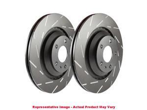 EBC Brake Rotors - USR Slotted Rotors USR7673 Fits:TOYOTA | |2013 - 2013 AVALON EBC Brake Rotors - USR Slotted Rotors USR7673 Fits:TOYOTA | |2013 - 2013 AVALON