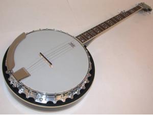Oscar Schmidt OB5 5-String Banjo, Remo Head, Mahogany Resonator, Gloss Finish Oscar Schmidt OB5 5-String Banjo, Remo Head, Mahogany Resonator, Gloss Finish