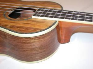 Oscar Schmidt Acoustic/Electric Tenor Ukulele, Spalted Mango, OU7TE Oscar Schmidt Acoustic/Electric Tenor Ukulele, Spalted Mango, OU7TE