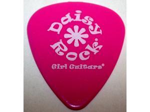 DAISY ROCK Pink Guitar Picks-12 Pack, Authoried Dealer, 14-6850 DAISY ROCK Pink Guitar Picks-12 Pack, Authoried Dealer, 14-6850