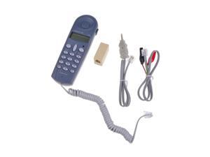 Telephone Phone Lineman Butt Test Tester Tool Cable Set with Connectors & Joiner Telephone Phone Lineman Butt Test Tester Tool Cable Set with Connectors & Joiner