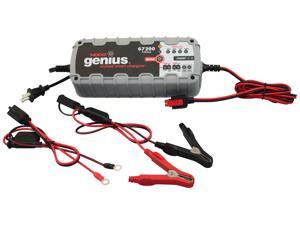 NOCO Genius G7200 12V/24V 7200mA Battery Charger and Maintainer NOCO Genius G7200 12V/24V 7200mA Battery Charger and Maintainer