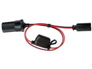 NOCO Genius 12V Female Cigarette Connector NOCO Genius 12V Female Cigarette Connector