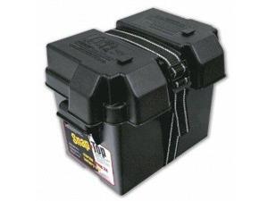NOCO Snap Top Black Group 24 Battery Box NOCO Snap Top Black Group 24 Battery Box
