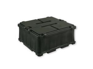 NOCO HM485 Dual 8D Commercial Grade Battery Box for Automotive, Marine and RV Batteries NOCO HM485 Dual 8D Commercial Grade Battery Box for Automotive, Marine and RV Batteries