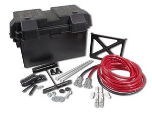 NOCO BTMK1 Black Group 24-31 Battery Trunk Mount Kit NOCO BTMK1 Black Group 24-31 Battery Trunk Mount Kit