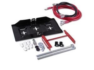 NOCO BRK1 2-AWG Single Mount Battery Relocation Kit NOCO BRK1 2-AWG Single Mount Battery Relocation Kit