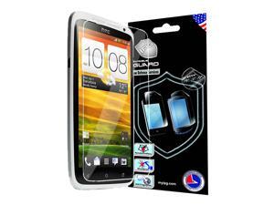 IPG HTC One XL / X+ Invisible Skin Shield SCREEN Cover Phone Guard Protector IPG HTC One XL / X+ Invisible Skin Shield SCREEN Cover Phone Guard Protector