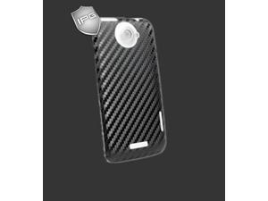 IPG HTC One XL / X+ BLACK Carbon Fiber BACK Skin Protector 3D Sticker IPG HTC One XL / X+ BLACK Carbon Fiber BACK Skin Protector 3D Sticker