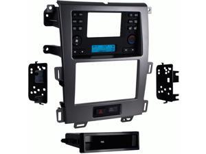 Metra 99-5829CH 4.3" Screen Din/2-Din Dash Kit for 2011-up Ford Edge - Charcoal Metra 99-5829CH 4.3" Screen Din/2-Din Dash Kit for 2011-up Ford Edge - Charcoal