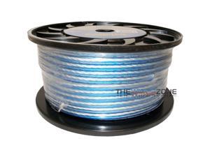 Bullz Audio BPS14.300PB Blue & Silver 300 Feet 14 Gauge Speaker Wire for Home/Car Audio Bullz Audio BPS14.300PB Blue & Silver 300 Feet 14 Gauge Speaker Wire for Home/Car Audio