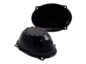 Xscorpion USP-69 Universal 6" x 9" Speaker Protector Baffle (pair) Xscorpion USP-69 Universal 6" x 9" Speaker Protector Baffle (pair)