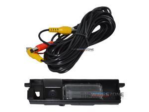 Crimestopper OEM-6304 CMOS Color Backup Reverse Rearview Camera for Toyota RAV-4 Crimestopper OEM-6304 CMOS Color Backup Reverse Rearview Camera for Toyota RAV-4