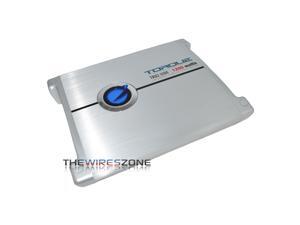 Planet Audio TRQ2.1200 Torque Series 2-Channel 1200 Watt MOSFET Power Amplifier Planet Audio TRQ2.1200 Torque Series 2-Channel 1200 Watt MOSFET Power Amplifier