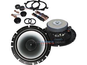 Alpine SPS-610C 6.5" 2-Way 240 Watt Car Audio Component Speaker (pair) 240W Alpine SPS-610C 6.5" 2-Way 240 Watt Car Audio Component Speaker (pair) 240W