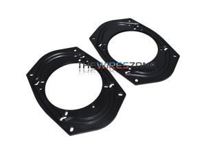 Xscorpion USPA-6090 Universal 6x9 5x7 6x8 to 5.25" 6.5" Speaker Adapter (pair) Xscorpion USPA-6090 Universal 6x9 5x7 6x8 to 5.25" 6.5" Speaker Adapter (pair)