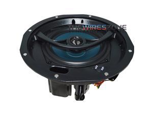 The Wires Zone K200 2-Way 6-1/2" In-Ceiling Speaker w/ Magnetic Grille (pair) The Wires Zone K200 2-Way 6-1/2" In-Ceiling Speaker w/ Magnetic Grille (pair)