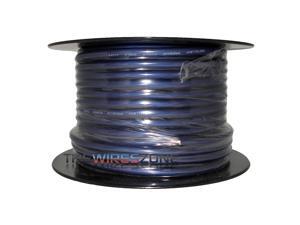 The Install Bay by Metra IBPC04-125 Blue 4 Gauge 125' Feet Coil Power Cable Wire The Install Bay by Metra IBPC04-125 Blue 4 Gauge 125' Feet Coil Power Cable Wire