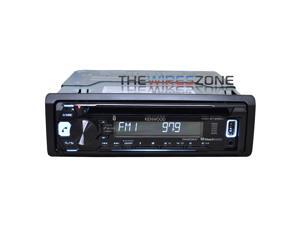 Kenwood KDC-BT265U 1-DIN CD iPod Pandora iHeart Radio Bluetooth USB Car Receiver Kenwood KDC-BT265U 1-DIN CD iPod Pandora iHeart Radio Bluetooth USB Car Receiver