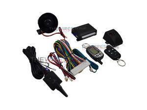 Scytek Astra A777 2-Way Car Alarm Security System & Keyless Entry w/ 2 Remotes Scytek Astra A777 2-Way Car Alarm Security System & Keyless Entry w/ 2 Remotes