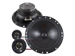 JBL Stage 600C 6.5" 2-Way 150 Watts Component Car Audio Speaker (pair) 6-1/2" JBL Stage 600C 6.5" 2-Way 150 Watts Component Car Audio Speaker (pair) 6-1/2"