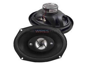 JBL Stage 9603 6" x 9" 3-Way 210 Watts 4 Ohm Car Audio Speaker (pair) 6x9 210W JBL Stage 9603 6" x 9" 3-Way 210 Watts 4 Ohm Car Audio Speaker (pair) 6x9 210W