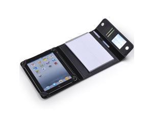 Leather Conference Notepad Case for iPad 4/iPad 3/iPad 2 Leather Conference Notepad Case for iPad 4/iPad 3/iPad 2