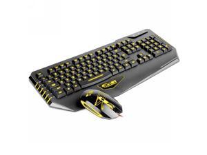 Dare-u USB Wired LED Gaming Mouse Keyboard Combo Set Dare-u USB Wired LED Gaming Mouse Keyboard Combo Set