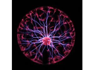 Plasma Ball Sphere Light Lamp Desktop Light Science Kid Office Party Plasma Ball Sphere Light Lamp Desktop Light Science Kid Office Party