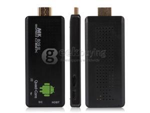 Geek Buying US Plug QC802 MK809III Google Android 4.2 Quad Core RK3188 ARM Cortex-A9 1.6GHz Mini PC TV Box 2G/8G BT Black (In American warehouse and estimated delivery dates are about 5 days) Geek Buying US Plug QC802 MK809III Google Android 4.2 Quad Core RK3188 ARM Cortex-A9 1.6GHz Mini PC TV Box 2G/8G BT Black (In American warehouse and estimated delivery dates are about 5 days)