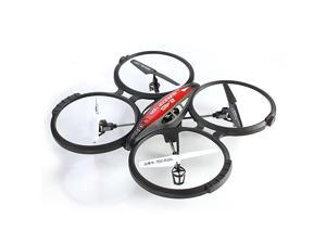 4-CH 2.4GHz Remote Control Quadcopter - Gyro/LED Light RTF/HD Video Camera 4-CH 2.4GHz Remote Control Quadcopter - Gyro/LED Light RTF/HD Video Camera
