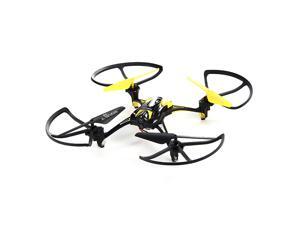 4-CH 2.4GHz 6-axis Gyroscope Remote Control Quadcopter UFO - Yellow 4-CH 2.4GHz 6-axis Gyroscope Remote Control Quadcopter UFO - Yellow