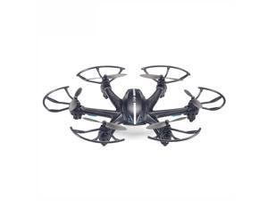 MJX X800 RC Helicopter 6 Axis Gyro 2.4G 3D Roll Stumbling UFO RTF Remote Control Hexacopter - Black MJX X800 RC Helicopter 6 Axis Gyro 2.4G 3D Roll Stumbling UFO RTF Remote Control Hexacopter - Black