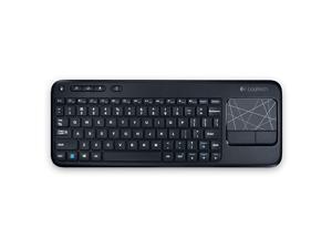 Logitech K400r USB Wireless Touch Keyboard Keypad K400 Pro Plus Muti-media for Win XP/7/8/RT Logitech K400r USB Wireless Touch Keyboard Keypad K400 Pro Plus Muti-media for Win XP/7/8/RT