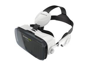 Xiaozhai Z4 BOBOVR VR Box 120° FOV 3D VR Virtual Reality Headset 3D Movie Video Game Private Theater with Headphone Xiaozhai Z4 BOBOVR VR Box 120° FOV 3D VR Virtual Reality Headset 3D Movie Video Game Private Theater with Headphone