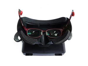 RITECH Virtual Reality 3D Glasses II with Elastic Band for 3.5-6 Inch Smartphone RITECH Virtual Reality 3D Glasses II with Elastic Band for 3.5-6 Inch Smartphone