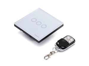 Funry Y2 Home Touch Remote Switch Triple Remote Control Intelligent Control Switch Funry Y2 Home Touch Remote Switch Triple Remote Control Intelligent Control Switch