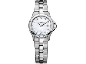 Raymond Weil Parsifal Ladies Watch 9460-ST-97081 Raymond Weil Parsifal Ladies Watch 9460-ST-97081